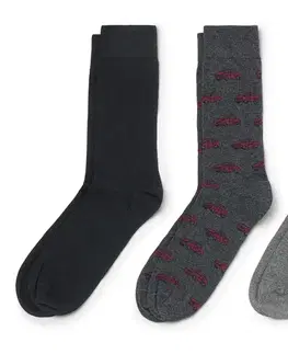 Ponožky, 3 páry