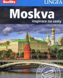 Moskva - inspirace na cesty 2. vydání