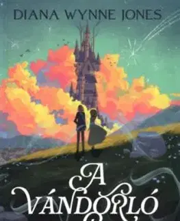 A vándorló palota - Diana Wynne Jones
