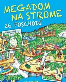 Megadom na strome 2: 26 poschodí - Andy Griffiths