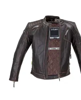 W-TEC Embracer Vintage Dark Brown - L