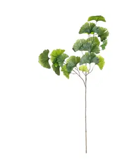 Dekoria Strom Ginkgo na vetve 90cm, 15 x 15 x 90 cm
