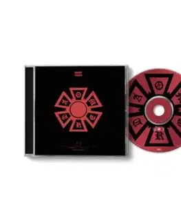 Balvin J. & Ryan Castro - Omerta CD - J. Balvin, Ryan Castro