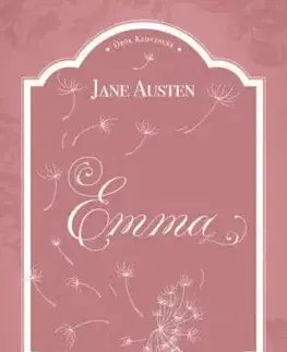 Emma - Jane Austen, Gábor Tomori