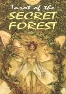 Tarot of the Secret Forest - Tarot z tajemného lesa - Lucia Mattioli