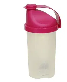 Kinekus Fľaša športová, plastová, 0,5L, MS - mix farieb