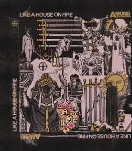 Asking Alexandria - Like A House On Fire CD - Asking Alexandria