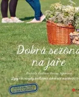 Dobrá sezóna na jaře - Michaela Riedlová, Denisa Sýkorová