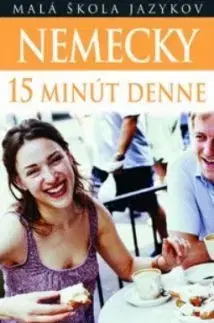 Nemecky 15 minút denne - Sylvia Goulding