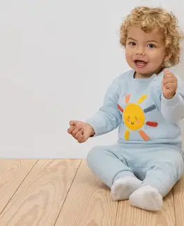 Detský pletený pulóver