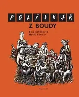 Polívkář z Boudy