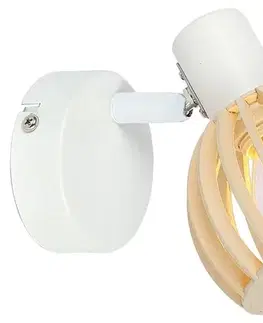 Nástenná bodová lampa ATARRI Candellux