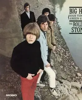 Rolling Stones, The - Big Hits (High Tide & Green Grass) (US Version) LP - The Rolling Stones