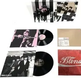 Blondie - Against The Odds 1974-1982 (Deluxe Edition) 4LP - Blondie
