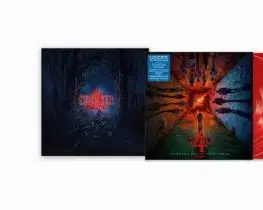 Soundtrack - Stranger Things: Season 4 (Coloured) 2LP
