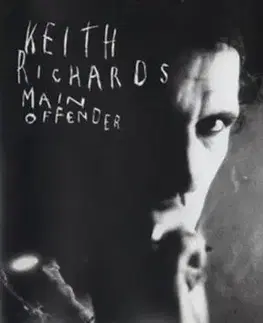 Richards Keith - Main Offender 2CD - Keith Richards