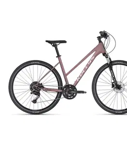 Kellys PHEEBE 30 28" - model 2025 Rose Gold - M (19", 165-180 cm)