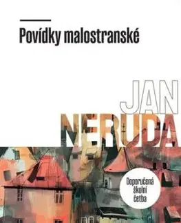 Povídky malostranské - Jan Neruda