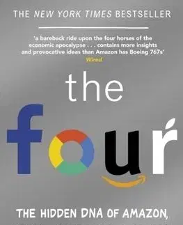 The Four - Scott Galloway