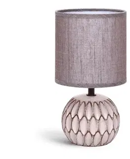  B.V.  - Stolná lampa 1xE14/40W/230V fialová 130200PUX