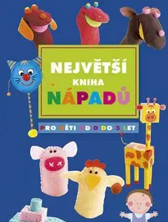 Největší kniha nápadů