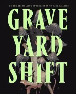 Graveyard Shift - M.L. Rio