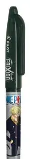Roller gélový/gumovací Pilot Frixion Ball One Piece čierny 0,7 mm