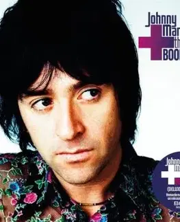 Marr Johnny - Boomslang (2024 Deluxe Edition) 2CD - Johnny Marr