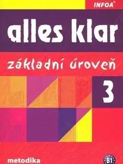 Alles klar 3a+b - základní úroveň - metodika
