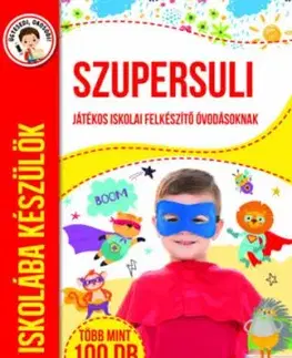 Iskolába készülök - Szupersuli