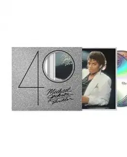 Jackson Michael - Thriller (40th Anniversary Expanded Edition) 2CD - Michael Jackson