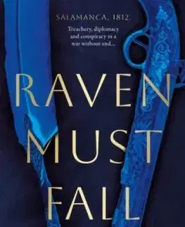 Raven Must Fall - JG Castro