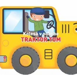 Kolesá v pohybe - Traktor Tom, 2. vydanie
