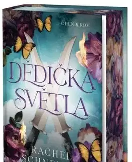 Dědička světla - Oheň a kov 2 - Rachel Schneider