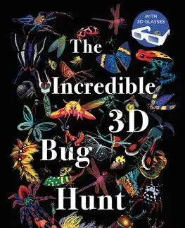 The Incredible 3D Bug Hunt - Peggy Nille