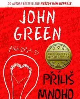 Příliš mnoho Kateřin - John Green