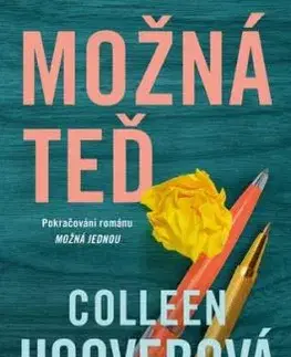 Možná teď - Colleen Hooverová, Jana Jašová