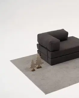 Dvojmiestna pohovka Comfort - Anthracite v2