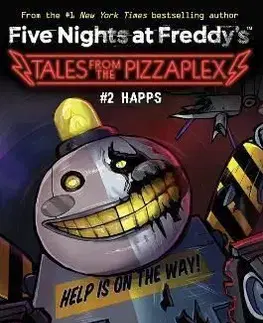 Happs (Five Nights at Freddys: Tales from the Pizzaplex 2) - Scott Cawthon