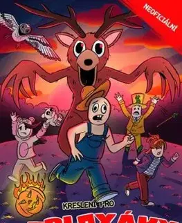 Kreslení pro Robloxáky - Michaela Bystrá Radvanová