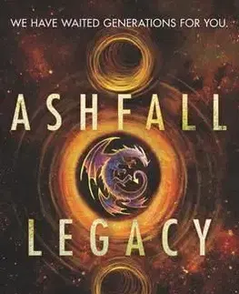 Ashfall Legacy - Pittacus Lore