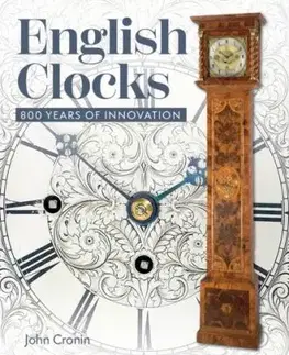 English Clocks - John Cronin