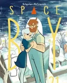Stephen McCranie's Space Boy Volume 21 - Stephen McCranie