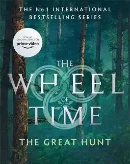 The Great Hunt - Jordan Robert