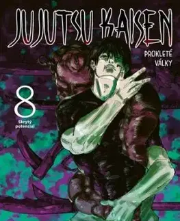 Jujutsu Kaisen 8: Prokleté války. Skrytý potenciál - Gege Akutami