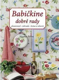 Babičkine dobré rady - Nicolas Priou