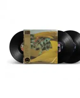 Django Django - Django Django (10th Anniversary Edition) 3LP - Django Django