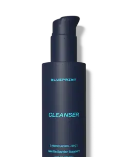 Blueprint by Bryan Johnson Jemný čistiaci gél na tvár 120 ml