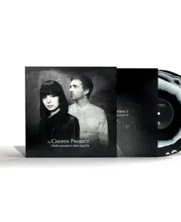 Arnalds Ólafur/Alice Sara Ott - The Chopin Project (2024 Reissue) LP - Ólafur Arnalds, Alice Sara Ott