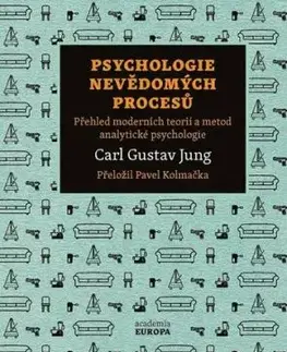Psychologie nevědomých procesů - Carl Gustav Jung